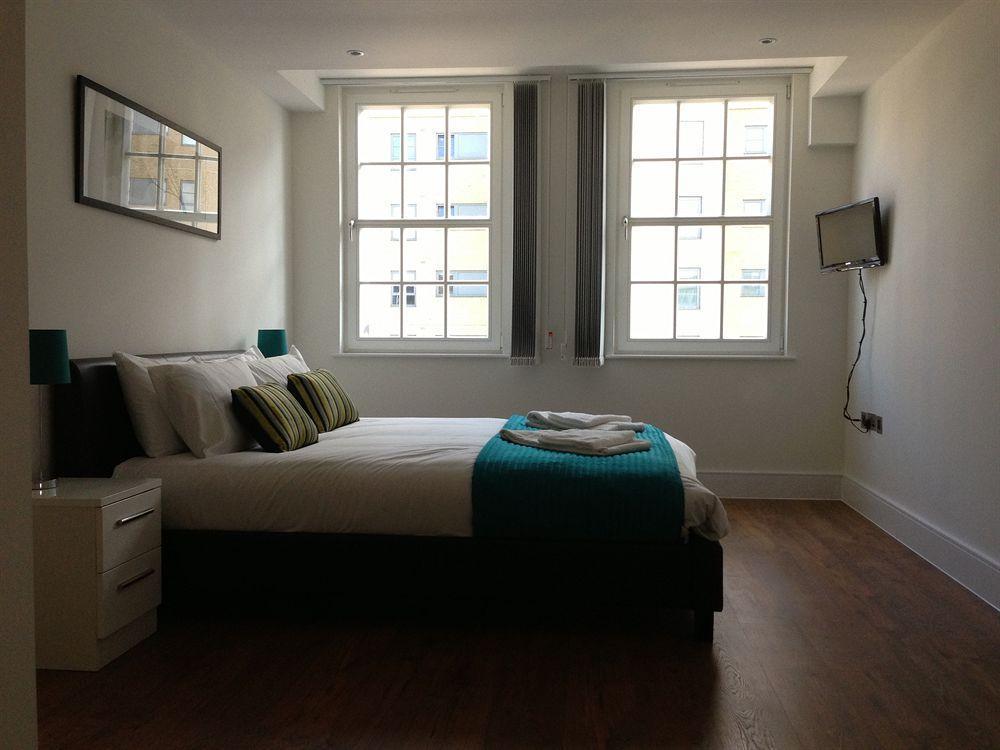 Appartamento Max Serviced Commercial Road